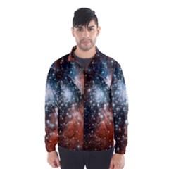 Star Cluster Wind Breaker (men) by SpaceShop