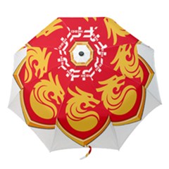 Hebei China Fortune F C  Folding Umbrellas by Valentinaart