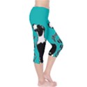 Dog person Capri Leggings  View4