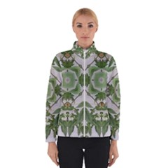 Marijuana Leaf Pattern Winterwear by getstonedinstyle