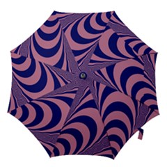 Fractals Vector Background Hook Handle Umbrellas (medium) by Nexatart