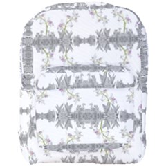 Floral Collage Pattern Full Print Backpack by dflcprints