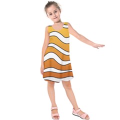 Nemo Kids  Sleeveless Dress by jumpercat