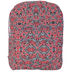 Exotic Intricate Modern Pattern Full Print Backpack by dflcprints