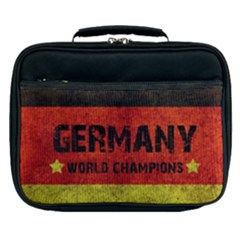 Football World Cup Lunch Bag by Valentinaart