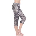 Chinese Dragon Tattoo Capri Leggings  View4