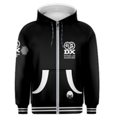 Iidx Beatmania Dark Hoodie Men s Zipper Hoodie by concon