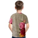 Flower 1646069 960 720 Kids  Cotton Tee View2