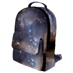 Constellation Flap Pocket Backpack (small) by WensdaiAmbrose