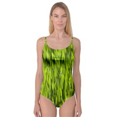 Agricultural Field   Camisole Leotard  by rsooll