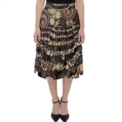 Vintage Style Classic Midi Skirt by HermanTelo