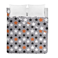 All Star Basketball Duvet Cover Double Side (full/ Double Size) by mccallacoulturesports