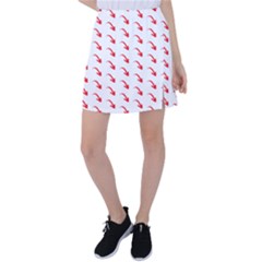 Create Your Own Custom Online Full Print Blank Template Tennis Skirt by startdesign