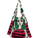 Freddy Girl Wall Center Zip Backpack View2