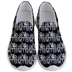 Mountain Bike - Mtb - Hardtail And Dirt Jump 2 Men s Lightweight Slip Ons by DinzDas