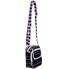 Galaxy Unicorns Shoulder Strap Belt Bag by Sparkle