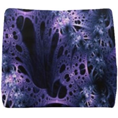 Fractal Web Seat Cushion by Sparkle