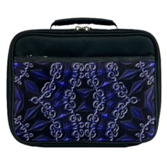 Mandala Cage Lunch Bag by MRNStudios