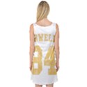 Orwell 84 Sleeveless Satin Nightdress View2