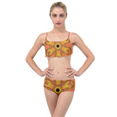 Sassafras Layered Top Bikini Set by LW323