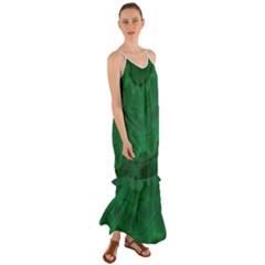 Freshspring1 Cami Maxi Ruffle Chiffon Dress by LW323