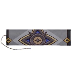 Abiogenisis Roll Up Canvas Pencil Holder (l) by sacredsymbology