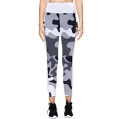 War Hustler Pocket Leggings  by 80generationsapparel