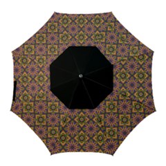 Digitaldesign Golf Umbrellas by Sparkle