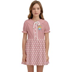 Alice In Wonderland Kids  Sweet Collar Dress by NiniLand