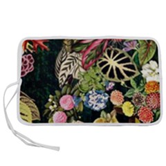 Tropical Pattern Pen Storage Case (m) by CoshaArt