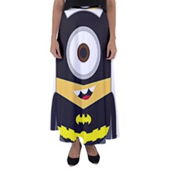 Batman Flared Maxi Skirt by nate14shop