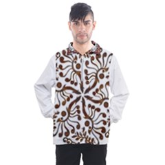 Im Fourth Dimension Colour 41 Men s Half Zip Pullover by imanmulyana