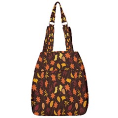 Thanksgiving Center Zip Backpack by nateshop