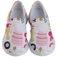 Its Time To Celebrate Kids Lightweight Slip Ons by ConteMonfrey