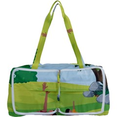 Mother And Daughter Y Multi Function Bag by SymmekaDesign