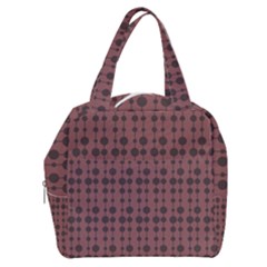 Pattern 22 Boxy Hand Bag by GardenOfOphir