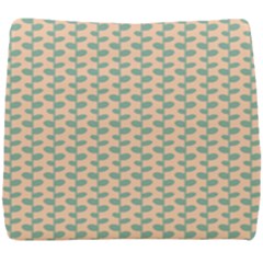 Pattern 53 Seat Cushion by GardenOfOphir