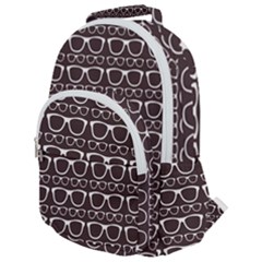 Pattern 201 Rounded Multi Pocket Backpack by GardenOfOphir