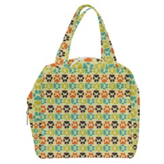 Pattern 220 Boxy Hand Bag by GardenOfOphir