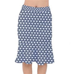 Pattern 279 Short Mermaid Skirt by GardenOfOphir