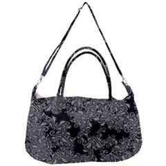 Modern Tribalism Elegance Print Removal Strap Handbag by dflcprintsclothing