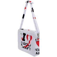 I Love Lucky Charm Cross Body Office Bag by ilovewhateva