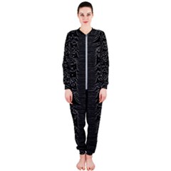 Furr Division Onepiece Jumpsuit (ladies) by Mog4mog4