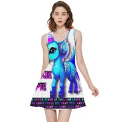 Pinkie Pie  Inside Out Reversible Sleeveless Dress by Internationalstore