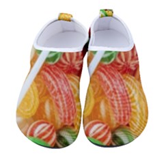 Aesthetic Candy Art Men s Sock-style Water Shoes by Internationalstore