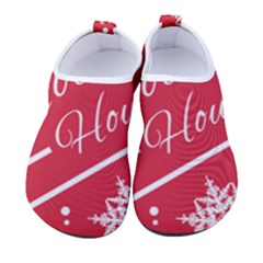 Winter Holiday Hours Women s Sock-style Water Shoes by Amaryn4rt