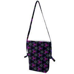 Background-36 Folding Shoulder Bag by nateshop