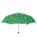 Golf Course Par Golf Course Green Folding Umbrellas View3