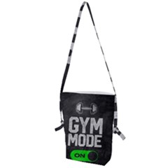 Gym Mode Folding Shoulder Bag by Store67