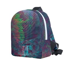 Foroest Nature Trippy Kids  Age 2-4 Lightweight Preschool Backpack by Bedest